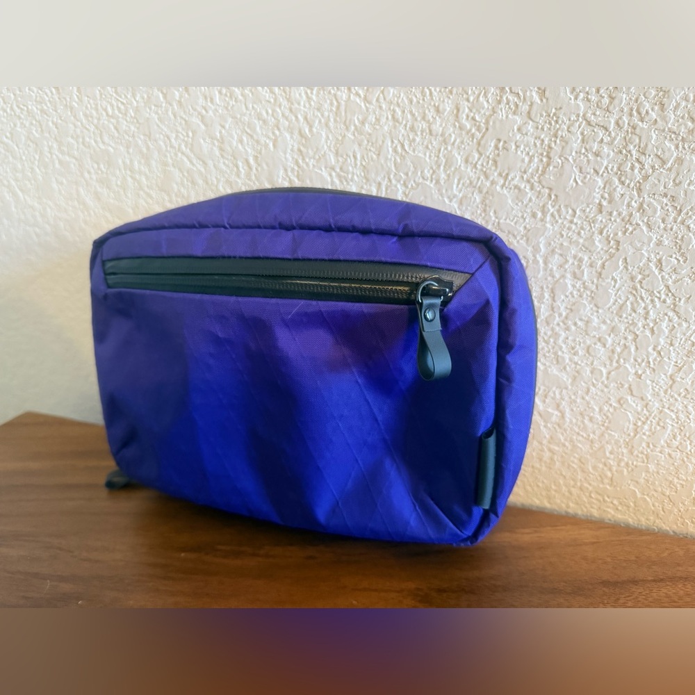 Alpaka Elements Tech Case Limited Edition Purple X-PAC